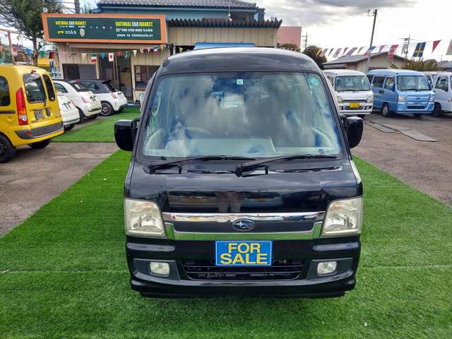 2009 Subaru Sambar Dias Wagon – thumbnail 2