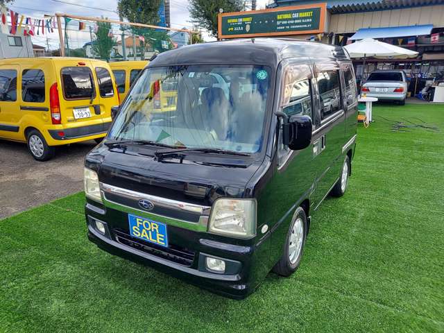 2009 Subaru Sambar Dias Wagon – thumbnail 3
