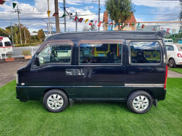 2009 Subaru Sambar Dias Wagon – thumbnail 4