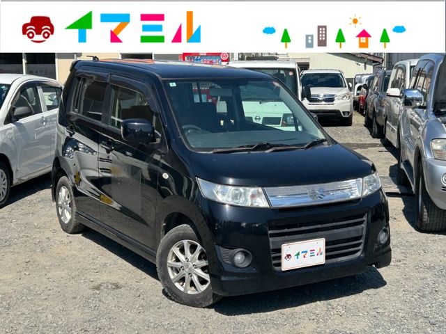 2009 Suzuki Wagon R