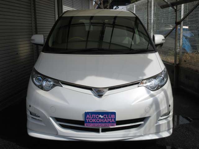 2006 Toyota Estima – thumbnail 3