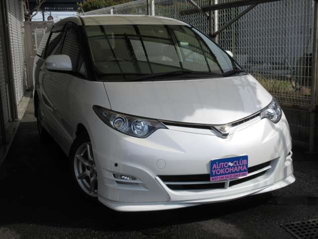 2006 Toyota Estima – thumbnail 4