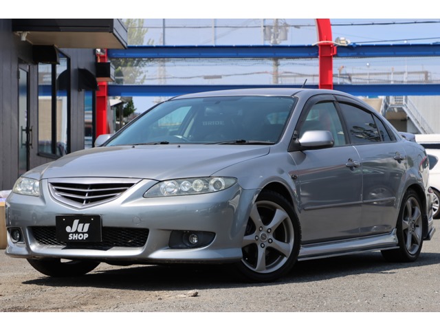 2004 Mazda Atenza Sport