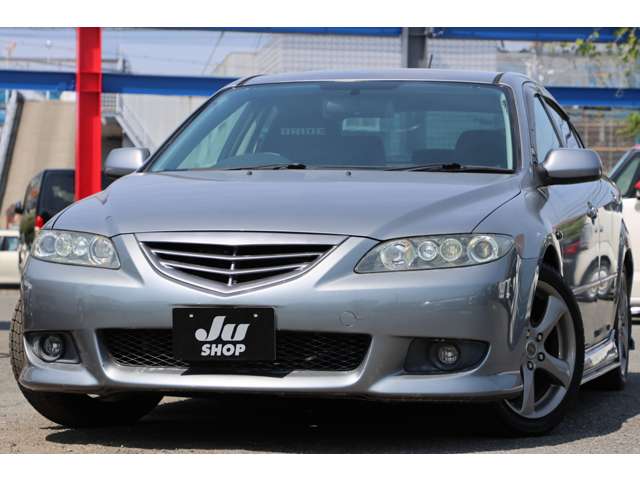 2004 Mazda Atenza Sport – thumbnail 2