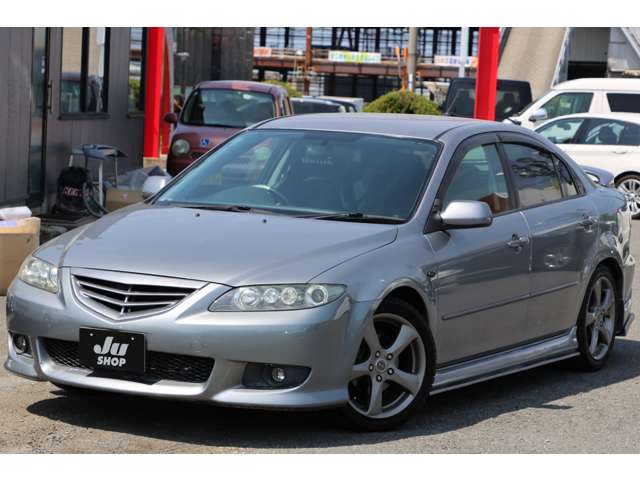 2004 Mazda Atenza Sport – thumbnail 3