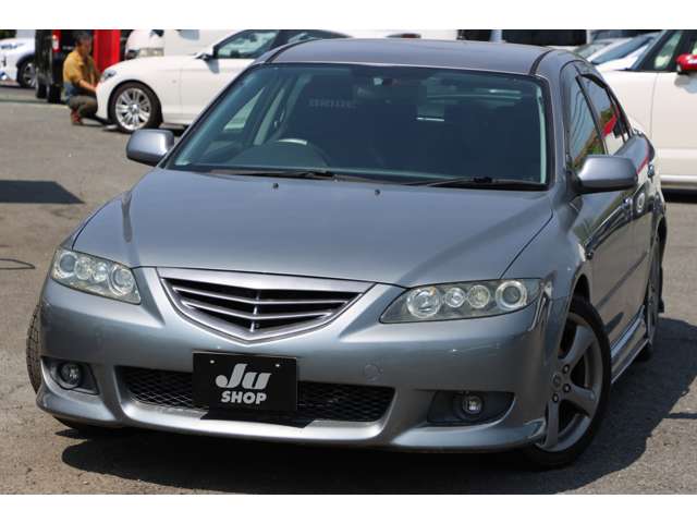 2004 Mazda Atenza Sport – thumbnail 4