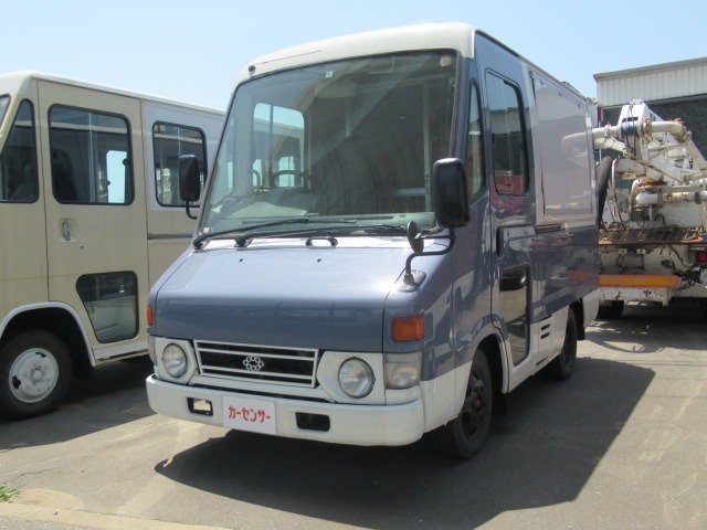2003 Toyota Quickdelivery