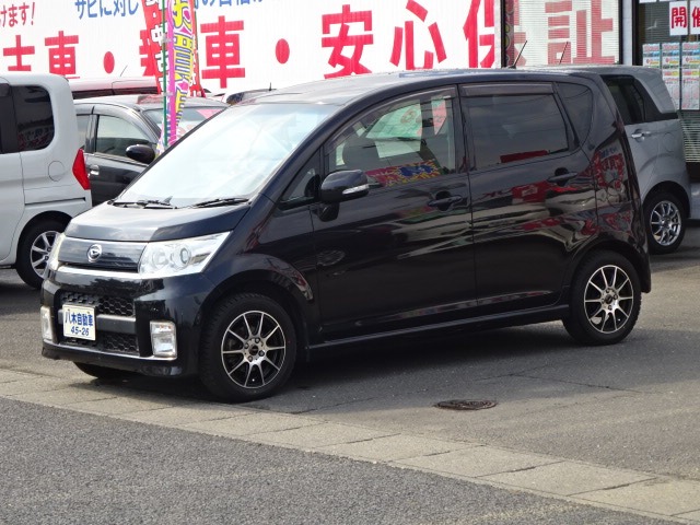 2009 Daihatsu Move