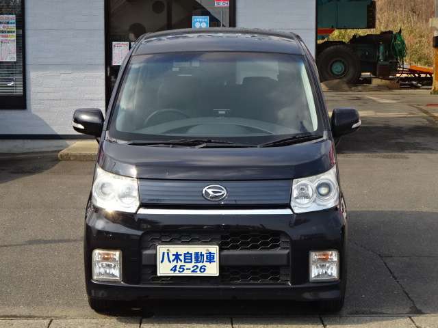 2009 Daihatsu Move – thumbnail 2