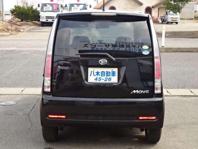 2009 Daihatsu Move – thumbnail 3