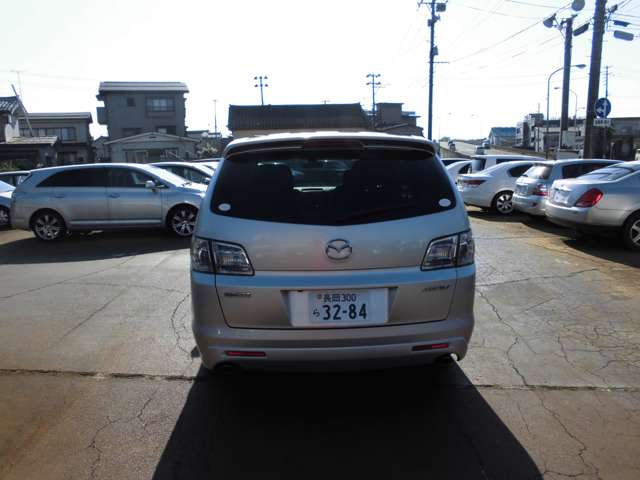 2006 Mazda MPV – thumbnail 4