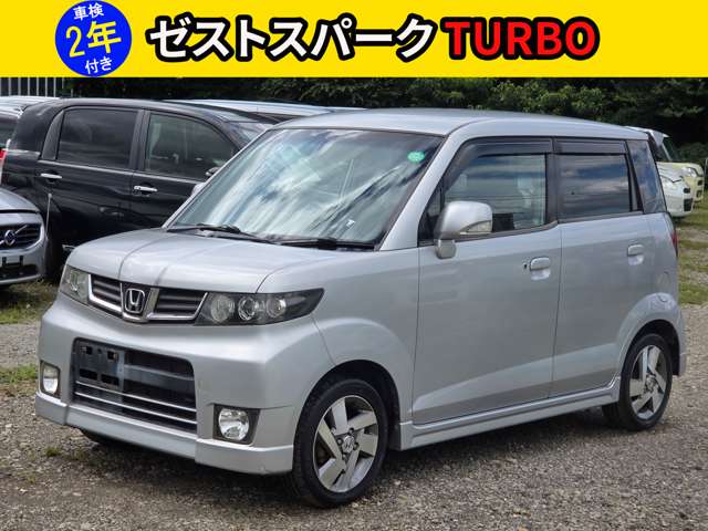 2009 Honda Zest – thumbnail 2