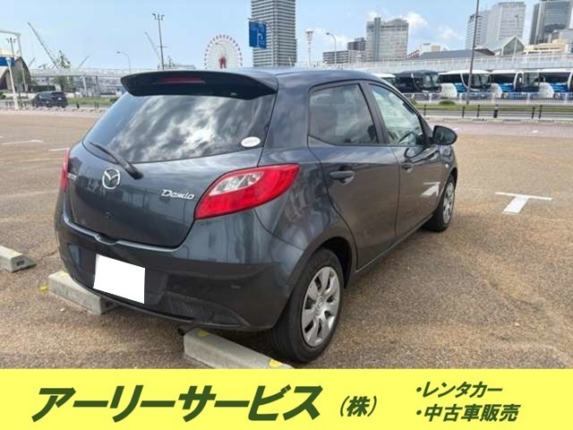 2009 Mazda Demio