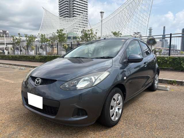 2009 Mazda Demio – thumbnail 3