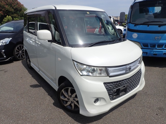 2009 Suzuki Palette