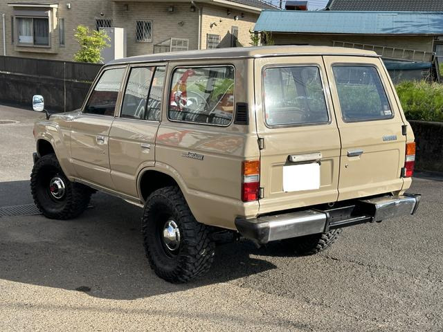1985 Toyota Land Cruiser 60 – thumbnail 2