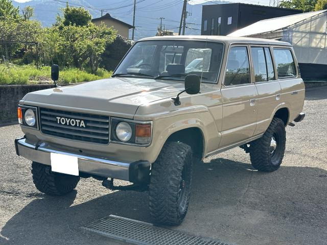 1985 Toyota Land Cruiser 60 – thumbnail 3