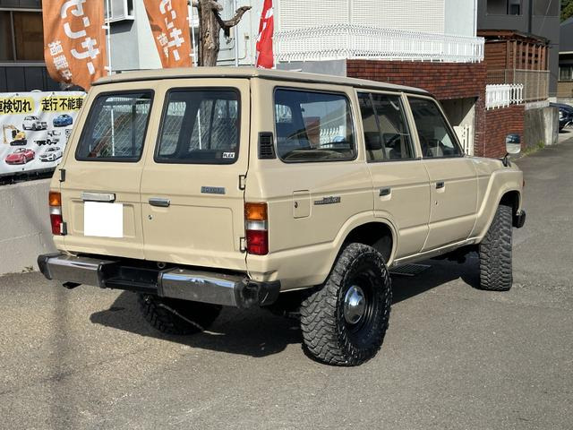 1985 Toyota Land Cruiser 60 – thumbnail 4