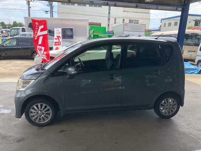 2009 Daihatsu Move – thumbnail 3