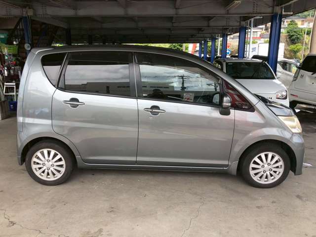 2009 Daihatsu Move – thumbnail 4