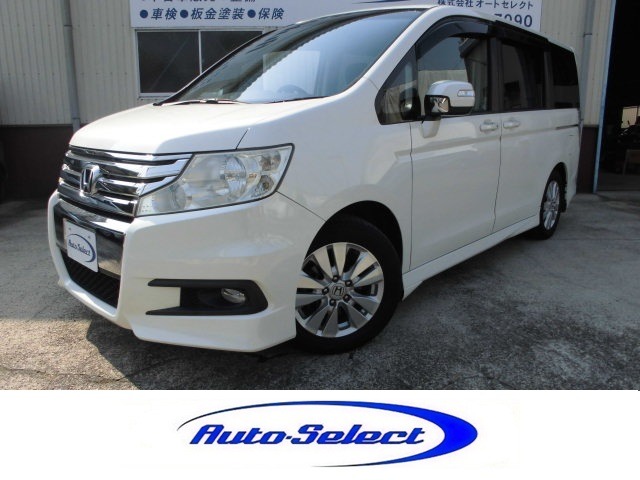 2010 Honda Stepwgn