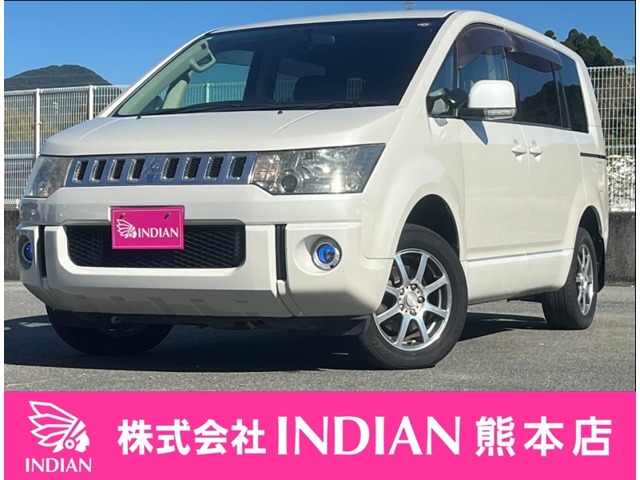 2008 Mitsubishi Delica D:5