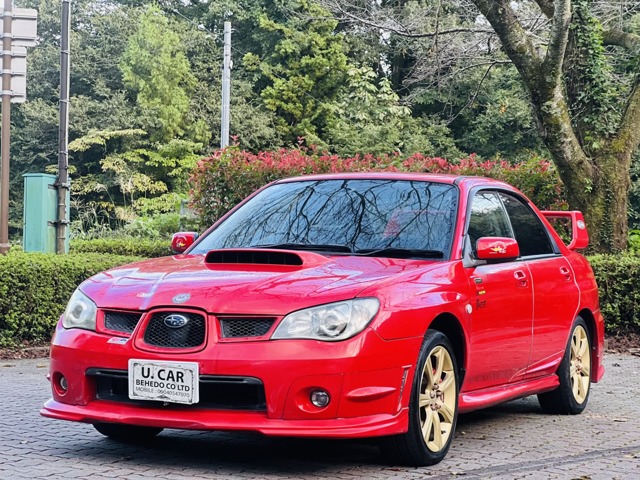 2005 Subaru Impreza