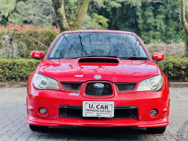 2005 Subaru Impreza – thumbnail 2