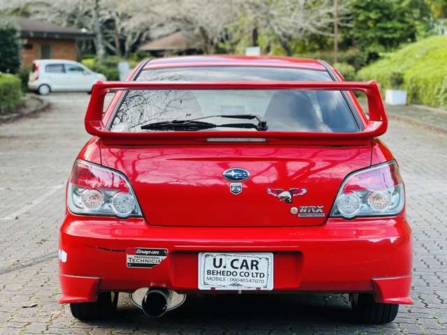 2005 Subaru Impreza – thumbnail 3