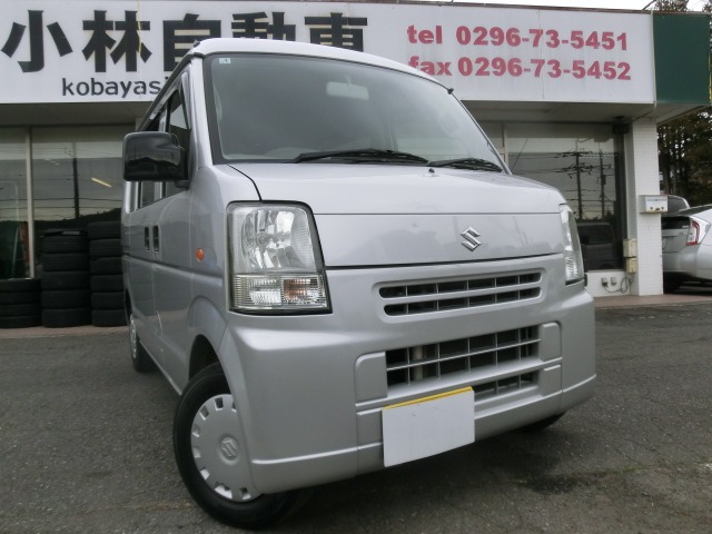 2009 Suzuki Every