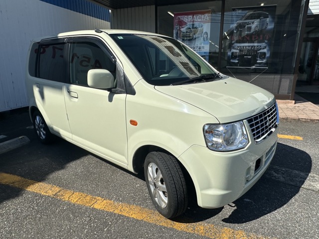 2010 Mitsubishi eK Wagon