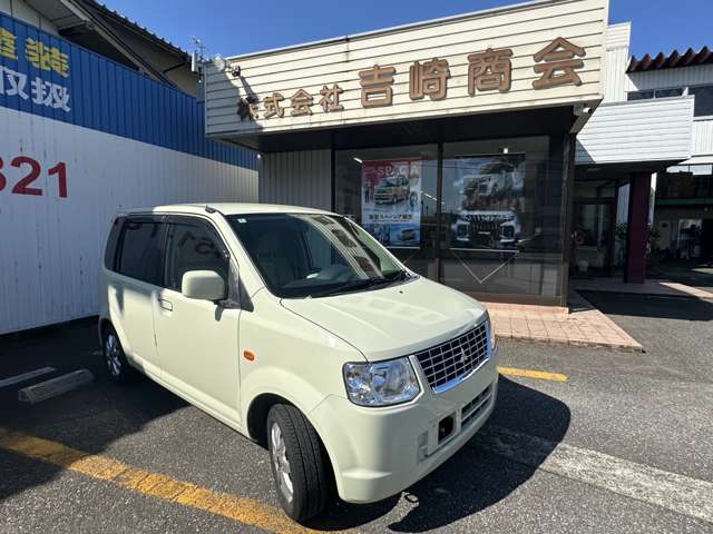 2010 Mitsubishi eK Wagon – thumbnail 2