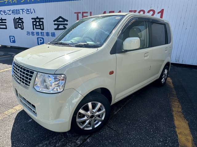 2010 Mitsubishi eK Wagon – thumbnail 4