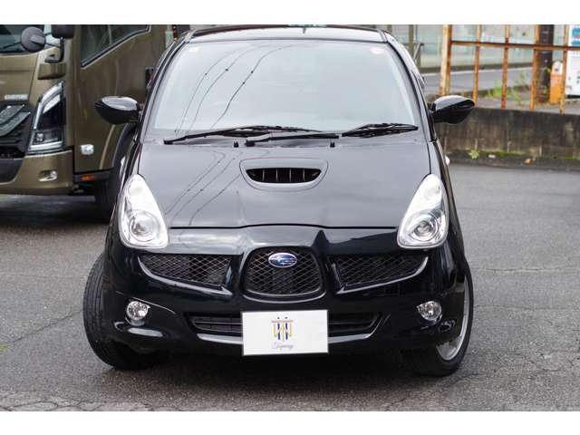2009 Subaru R1 – thumbnail 2