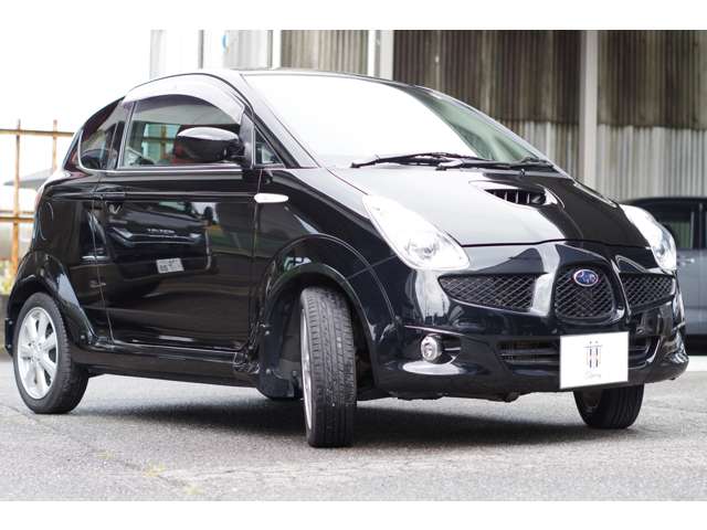 2009 Subaru R1 – thumbnail 3