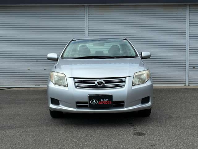 2008 Toyota Corolla Axio – thumbnail 2