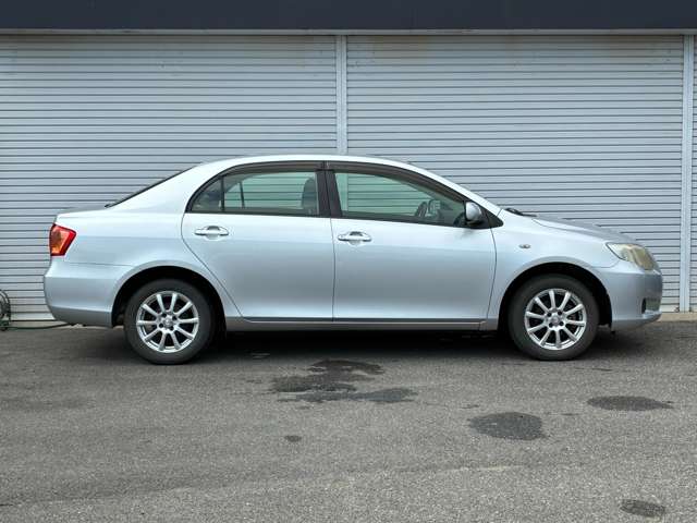 2008 Toyota Corolla Axio – thumbnail 4