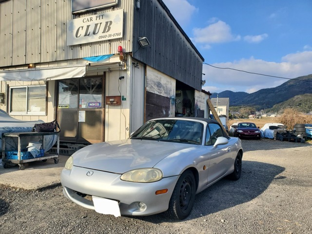 2000 Mazda Roadster