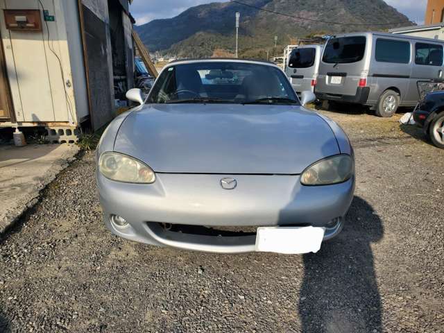2000 Mazda Roadster – thumbnail 2