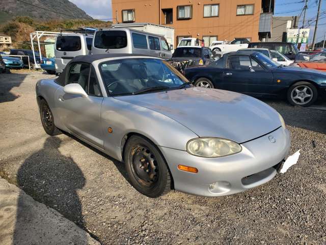 2000 Mazda Roadster – thumbnail 3