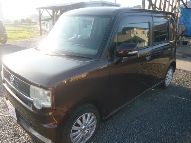 2009 Daihatsu Move Conte