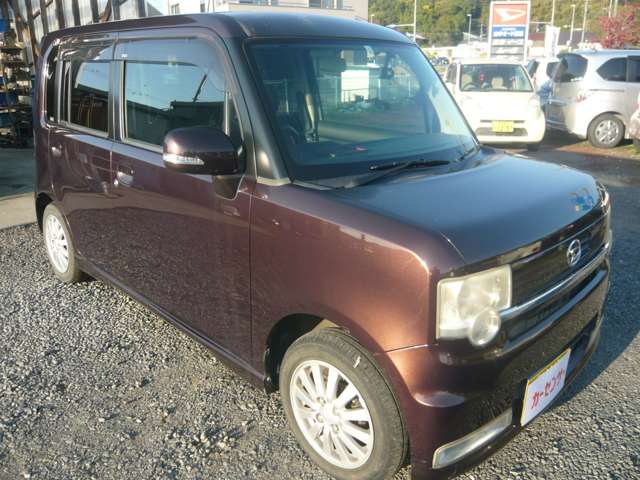 2009 Daihatsu Move Conte – thumbnail 3