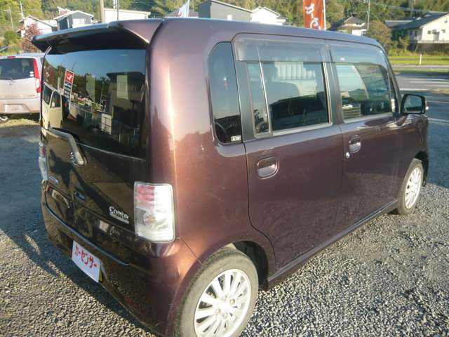 2009 Daihatsu Move Conte – thumbnail 4