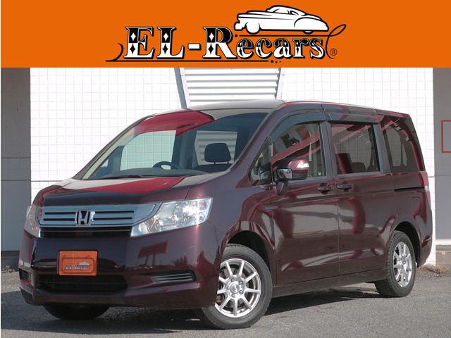2010 Honda Stepwgn
