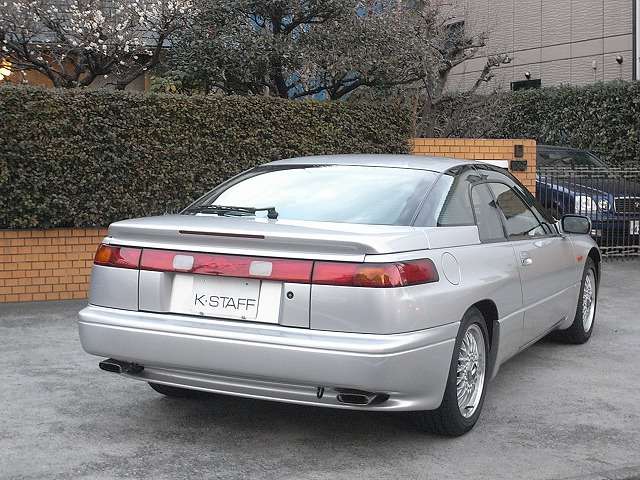 1997 Subaru Alcyone SVX – thumbnail 2
