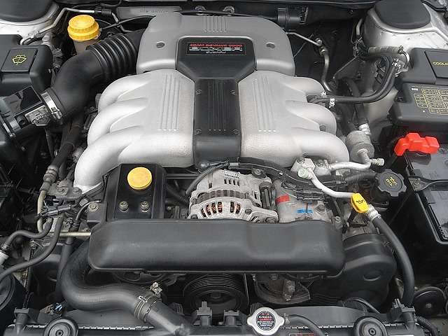 1997 Subaru Alcyone SVX – thumbnail 3