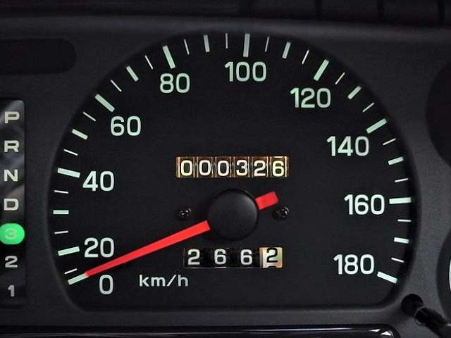 1997 Subaru Alcyone SVX – thumbnail 4