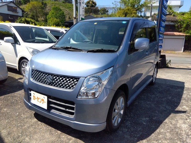 2009 Suzuki Wagon R