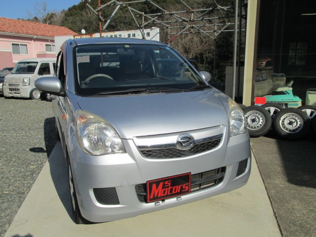 2009 Daihatsu Mira