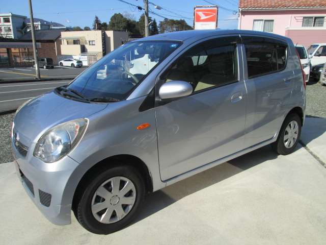 2009 Daihatsu Mira – thumbnail 2